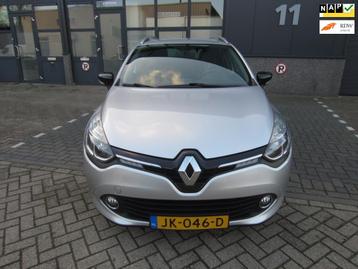 Renault Clio Estate 0.9 TCe Limited 2016 Airco Navi Pdc NAP! beschikbaar voor biedingen