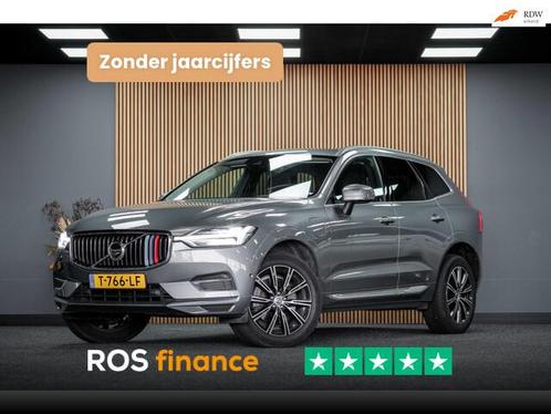 Volvo XC60 2.0 T8 Twin Engine AWD Inscription |Pano|360, Auto's, Volvo, Bedrijf, Lease, Financial lease, XC60, ABS, Airbags, Airconditioning
