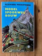 Elseviers pocketboek voor Modelspoorwegbouw - A29 Elsevierpo, Overige merken, Gebruikt, Gelijkstroom, Boek, Tijdschrift of Catalogus