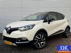 Renault Captur 0.9 TCe Helly Hansen Airco Led Cruise Navi 14, Auto's, Voorwielaandrijving, Gebruikt, Zwart, Met garantie (alle)