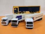 4 x EFSI modelletjes, Hobby en Vrije tijd, Modelauto's | 1:87, Ophalen of Verzenden, Bus of Vrachtwagen, Efsi
