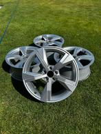 Originele Audi A1 82A 17 inch rotor velgen 5x100, Ophalen, 215 mm, Velg(en), Nieuw
