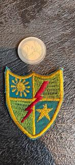 US Army 75th Ranger Regiment Airborne Patch, Verzamelen, Ophalen of Verzenden, Landmacht, Amerika, Embleem of Badge