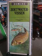 Zoetwatervissen, uitklapbaar exemplaar, vintage, Watersport en Boten, Ophalen, Molen