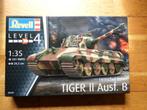 Revell Tiger II, Henschel turret 1/35, Tank, Nieuw, Ophalen of Verzenden, 1:32 tot 1:50
