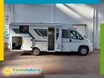 Adria Compact Axess DL Lengtebedden face 2 face, Caravans en Kamperen, Campers, Bedrijf, Diesel, Tot en met 3, Adria