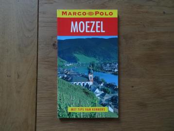 marco polo reisgids Moezel beschikbaar voor biedingen