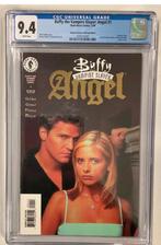 Buffy The Vampire Slayer: Angel #1 Dark Horse 1999 Golf Foil, Boeken, Strips | Comics, Eén comic, Ophalen of Verzenden, Zo goed als nieuw
