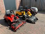 Zitmaaier koopjes! Stiga. Gutbrod meastro, Tuin en Terras, Zitmaaiers, Ophalen, Gebruikt, Mulchfunctie, 90 tot 120 cm