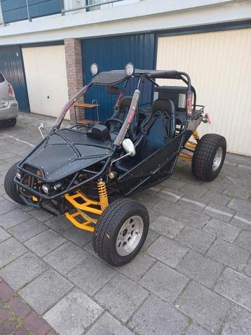 Buggy Bakus Gkt 400 beschikbaar voor biedingen
