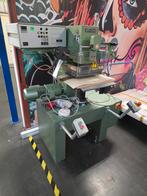 Baier Geba 6/B foliedruk machine (perfecte staat), Ophalen