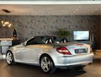 Mercedes-Benz SLK 200 Kompressor I Youngtimer (bj 2006), Auto's, 65 €/maand, Achterwielaandrijving, Gebruikt, Zwart