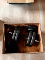 Halter set, Ophalen, Zo goed als nieuw, Halterset