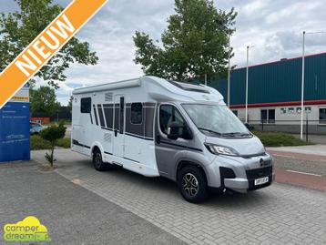 Carado T459 PRO+ Face to Face + Queensbed NIEUW beschikbaar voor biedingen