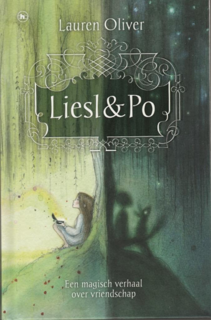Liesl en Po - Lauren Oliver(10 - 13 jaar), Boeken, Fantasy, Nieuw, Ophalen of Verzenden