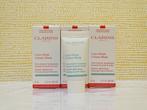 Clarins Cryo-Flash Cream-Mask (3 proefjes), Ophalen of Verzenden, Nieuw, Gehele gezicht, Verzorging