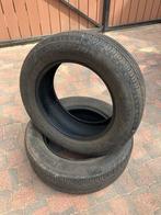 *** 2x Michelin 235/60/18 +/- 5mm profiel ***, Ophalen of Verzenden, Gebruikt