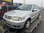 VW Polo 1.4 Trendline 2001 veel onderdelen voorradig, Ophalen of Verzenden, Gebruikt, Volkswagen