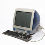 Vintage iMac G3 - Blauw, Computers en Software, Ophalen of Verzenden