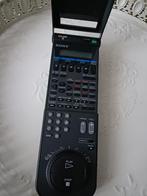 Sony Videorecorder Afstandsbediening, Gebruikt, Vhs, Ophalen of Verzenden, Origineel
