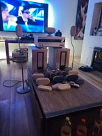 Sony Pascal Set + Onkyo TX-SR608 7.1 Surround Set, Ophalen of Verzenden
