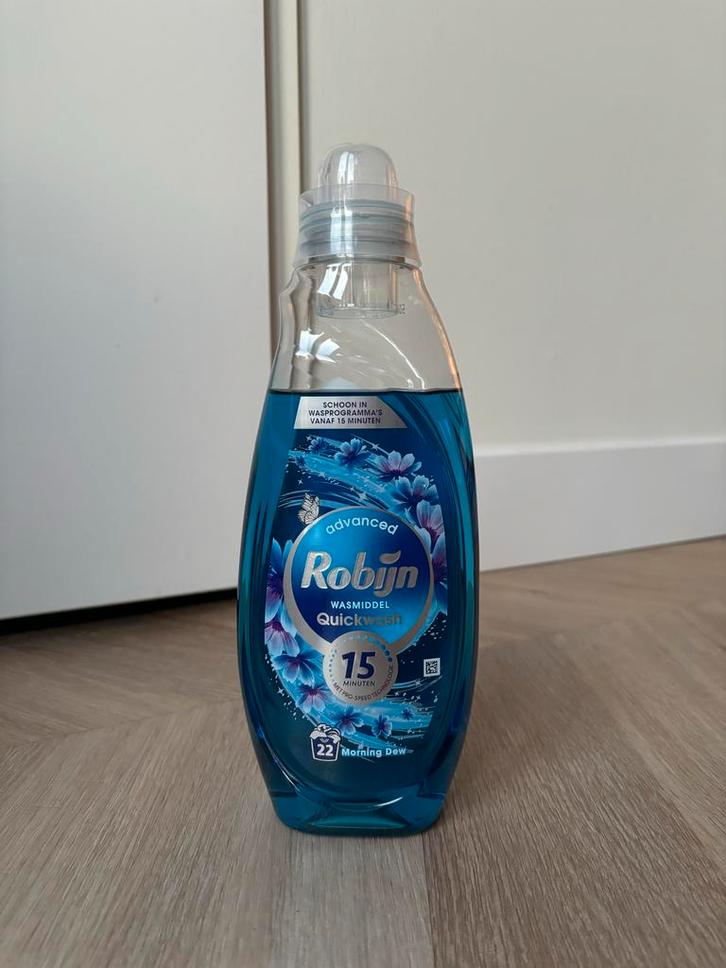 Robijn Quickwash Wasmiddel, Huis en Inrichting, Schoonmaakartikelen, Schoonmaakmiddel, Ophalen