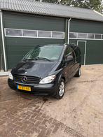 5 persoons Mercedes-Benz Vito op grijs kenteken, Auto's, Automaat, Achterwielaandrijving, Bedrijf, Diesel