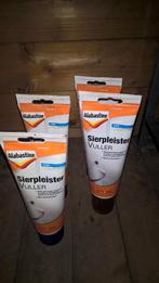 NIEUW 15 TUBE ALABASTINE SIERPLEISER VULLER SPACK MDF VULLER, Ophalen, Nieuw, Overige typen