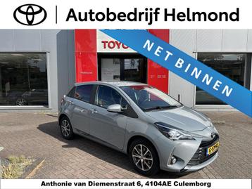 Toyota Yaris 1.5 VVT-i Y20 beschikbaar voor biedingen