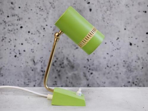 Mid-Century bedlampje, 1950 jaren, Antiek en Kunst, Antiek | Lampen, Ophalen of Verzenden