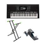 Yamaha Keyboard - psr s775  Topstaat!, 61 toetsen, Yamaha, Ophalen of Verzenden, Zo goed als nieuw