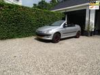 Peugeot 206 CC 1.6-16V, Voorwielaandrijving, Gebruikt, 4 cilinders, Cabriolet