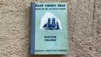 Kaap Sidney Head, Kapitein F.W. Lübke. 1943. Goede staat, Gelezen, 19e eeuw, Kapitein F.W. Lübke, Ophalen of Verzenden