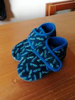Blauwe jongens pantoffels - sloffen met auto's Maat 25, Kinderen en Baby's, Kinderkleding | Schoenen en Sokken, Jongen, Overige typen