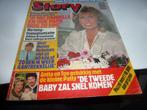 STORY 1985-W ALBERTI-TINEKE SCHOUTEN-J JERSEY-H LOCKLEAR, Verzamelen, Tijdschriften, Kranten en Knipsels, Verzenden, 1980 tot heden