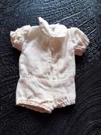 Vintage Skipper Flower Power jumpsuit jaren 60, Verzamelen, Poppen, Ophalen of Verzenden, Gebruikt, Pop