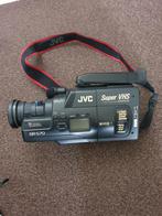 JVC super VHS camera €50 compleet vaste prijs, Audio, Tv en Foto, Videocamera's Analoog, Ophalen of Verzenden