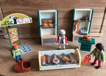 Playmobil slager beschikbaar voor biedingen