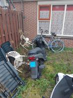 Kymco Agility 50, Fietsen en Brommers, Ophalen, Gebruikt, Maximaal 45 km/u, Agility