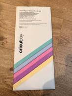 Cricut Joy Smart Paper Sticker Cardstock, Hobby en Vrije tijd, Scrapbooking, Ophalen of Verzenden, Nieuw, Papier of Karton, Cricut