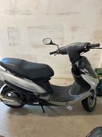Peugeot scooter V-clic silver sport, Fietsen en Brommers, Scooters | Peugeot, Ophalen, Gebruikt, Overige modellen, Benzine