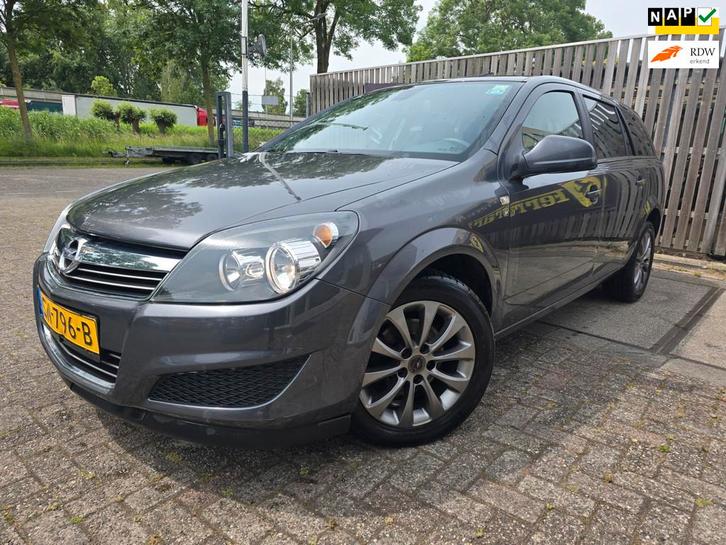 Opel Astra Wagon 1.6 111 years Edition/ 2e eigenaar/cruis/ai, Auto's, Opel, Bedrijf, Te koop, Astra, ABS, Airbags, Airconditioning