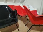 Gispen 416  Dutch Originals (W. Rietveld + A.R. Cordemeyer), Huis en Inrichting, Fauteuils, Ophalen, Minder dan 75 cm, Retro Gispen 416  Rietveld/Cordemeyer