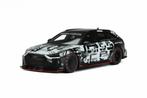 GT Spirit Audi RS6 Avant C8 John Olssen Leon, Hobby en Vrije tijd, Modelauto's | 1:18, Overige merken, R, S, Auto