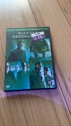 DVD Matix Revolution, Vanaf 16 jaar, Ophalen of Verzenden, Zo goed als nieuw, Science Fiction