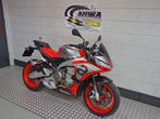 APRILIA TUONO 660 (bj 2021), Motoren, Motoren | Aprilia, 2 cilinders, Bedrijf, Meer dan 35 kW, 659 cc