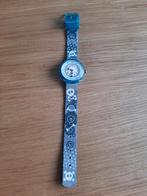 Flik flak kinder horloge, Ophalen of Verzenden, Zo goed als nieuw, Roze, Jongen of Meisje