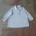 Vintage witte longsleeve Rabe maat 48, Kleding | Dames, Grote Maten, Rabe, Wit, Gedragen, Shirt of Top