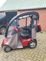 Afikim scootmobiel met overkapping., Ophalen, 46 km of meer, 16 km/u of meer