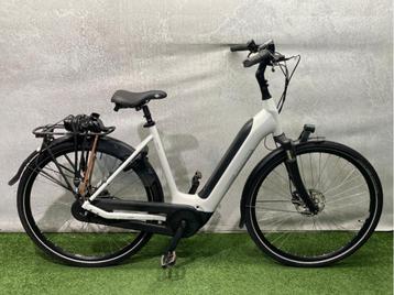 Batavus Finez E-go Power 500Wh 53cm 2020 Parelmoer glans beschikbaar voor biedingen